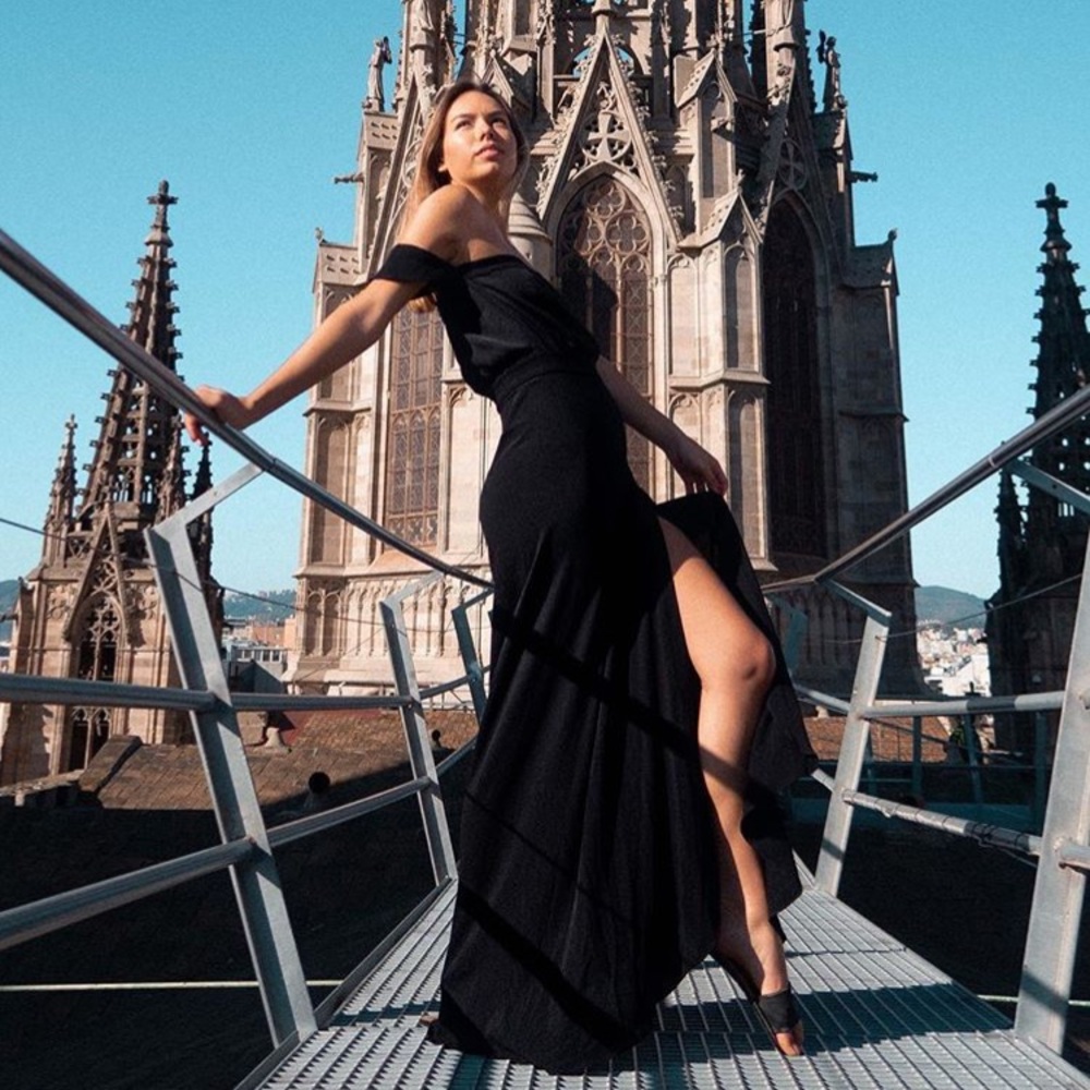 Flynn Skye Bella maxi dress